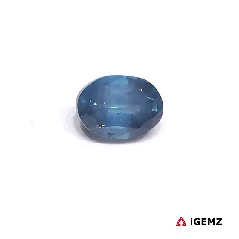 iGemz23436.1 1.31 ct Blue Kyanite - iGemz23436