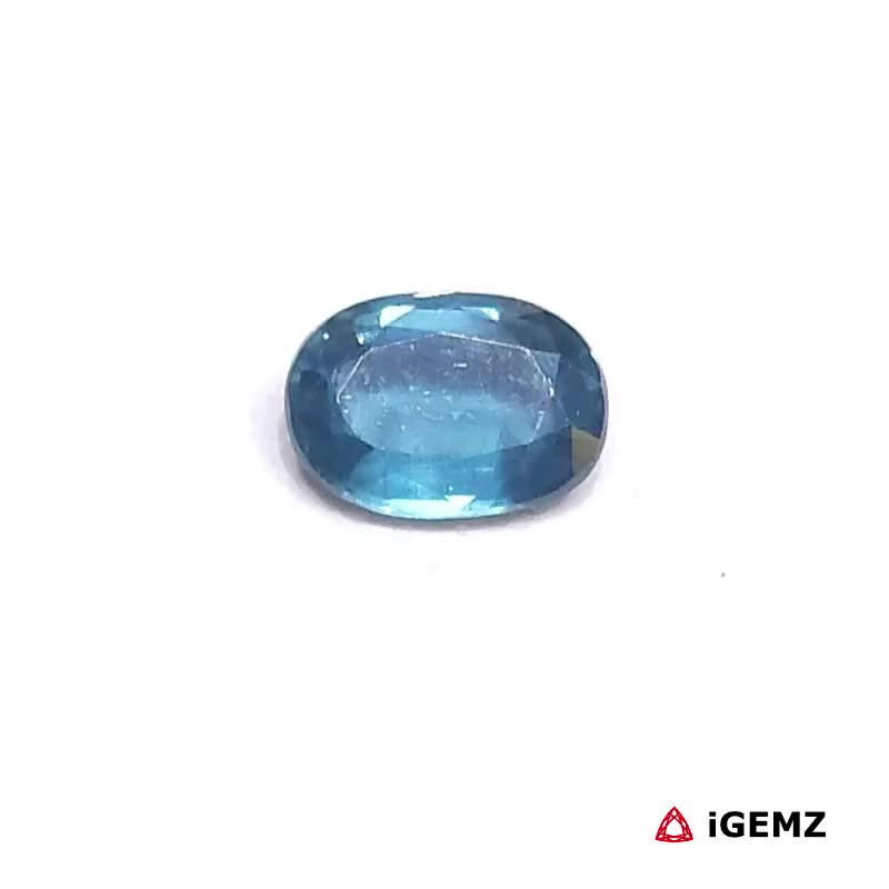 iGemz23437.1 0.86 ct Blue Kyanite - iGemz23437