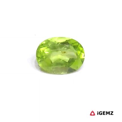 1.34 ct Green Peridot - iGemz23438