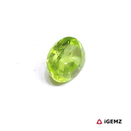 1.34 ct Green Peridot - iGemz23438