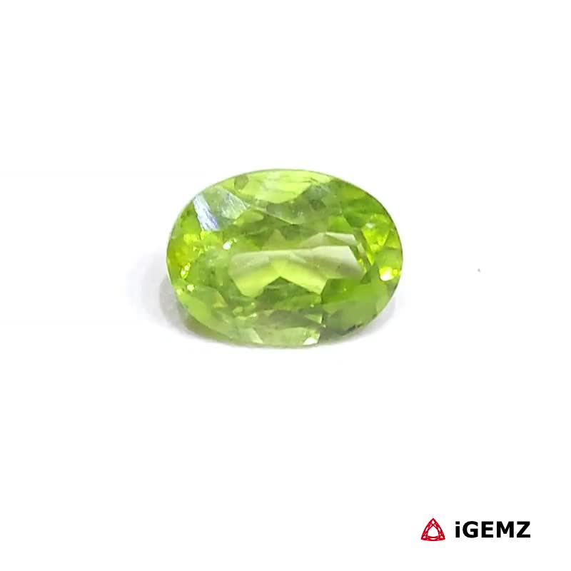 iGemz23439.1 1.53 ct Green Peridot - iGemz23439