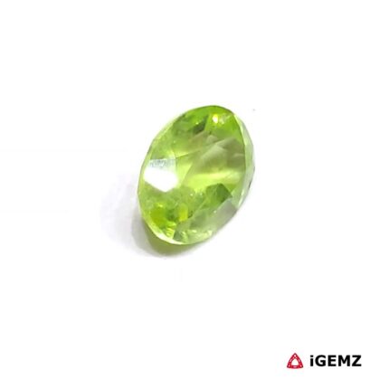 1.53 ct Green Peridot - iGemz23439