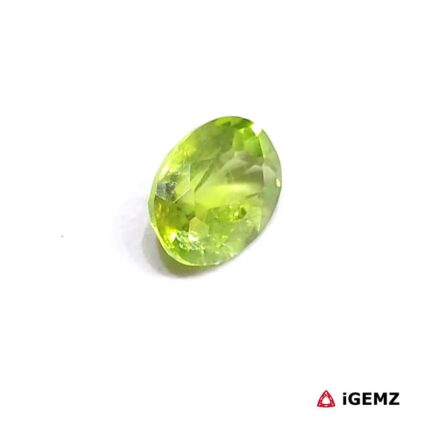 1.29 ct Green Peridot - iGemz23440