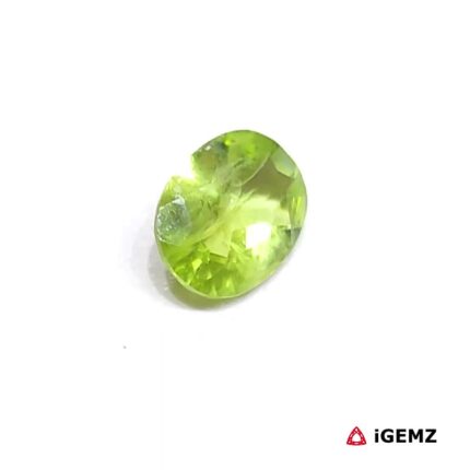 1.06 ct Green Peridot - iGemz23442