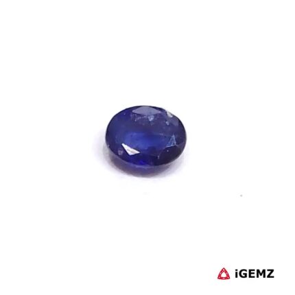0.65 ct Blue Sapphire - iGemz23443