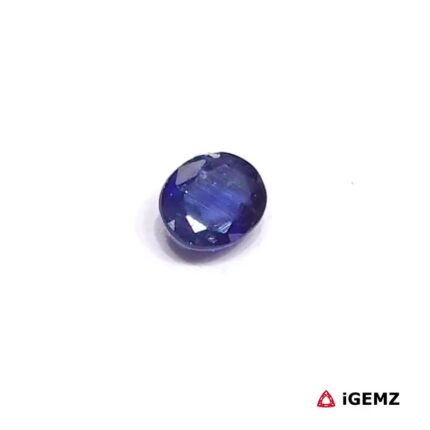 0.65 ct Blue Sapphire - iGemz23443