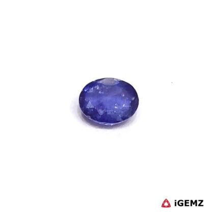 0.53 ct Blue Sapphire - iGemz23445
