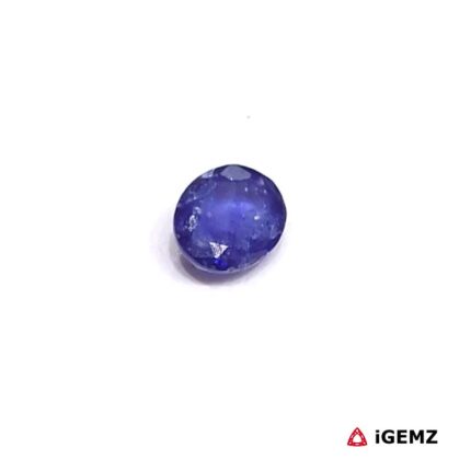 0.53 ct Blue Sapphire - iGemz23445