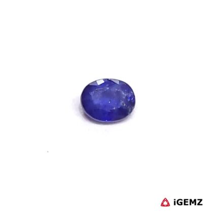 0.46 ct Blue Sapphire - iGemz23446