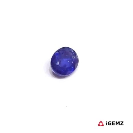0.46 ct Blue Sapphire - iGemz23446