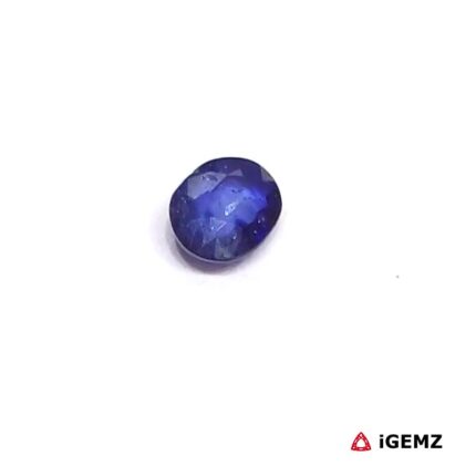 0.47 ct Blue Sapphire - iGemz23448