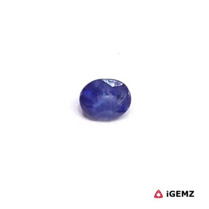 0.52 ct Blue Sapphire - iGemz23450