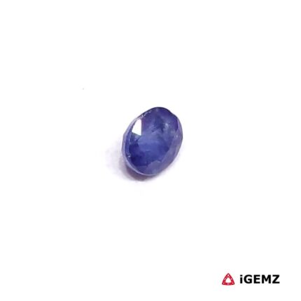 0.52 ct Blue Sapphire - iGemz23450