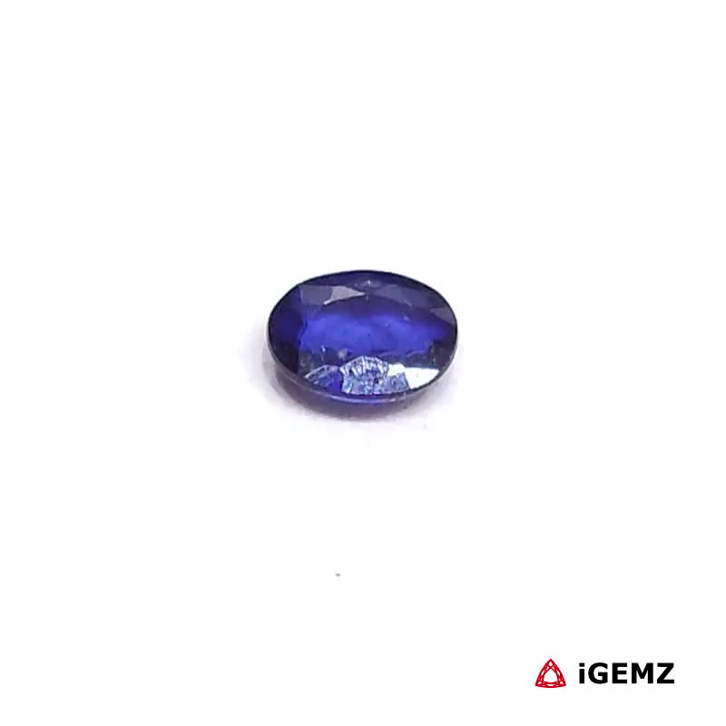 iGemz23451.1 0.43 ct Blue Sapphire - iGemz23451
