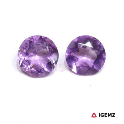 3.22 ct Purple Amethyst - iGemz23452