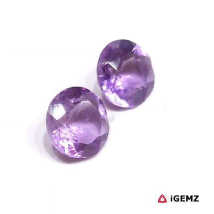 3.22 ct Purple Amethyst - iGemz23452