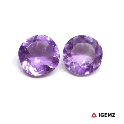3.21 ct Purple Amethyst - iGemz23453