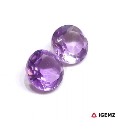 3.21 ct Purple Amethyst - iGemz23453