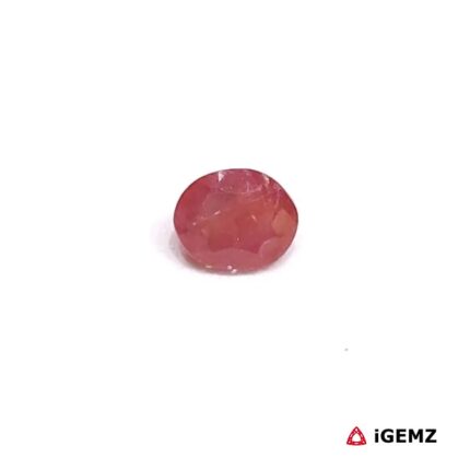 0.62 ct Orange Sapphire - iGemz23463