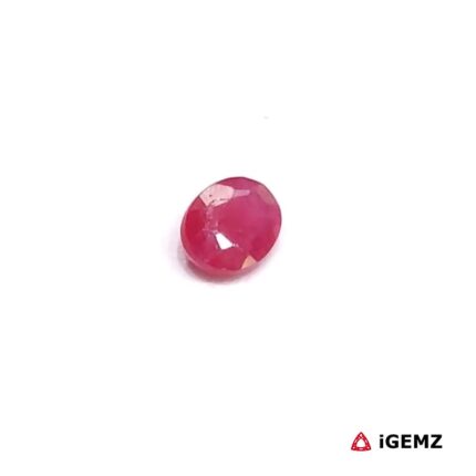 0.36 ct Orange Sapphire - iGemz23467