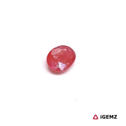 0.42 ct Orange Sapphire - iGemz23468