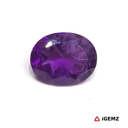 2.17 ct Purple Amethyst - iGemz23473