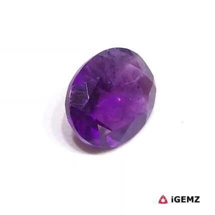 2.17 ct Purple Amethyst - iGemz23473