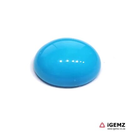 4.34 ct Blue Turquoise - iGemz23797