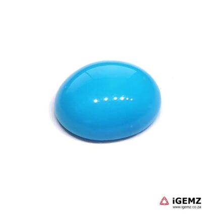 4.34 ct Blue Turquoise - iGemz23797