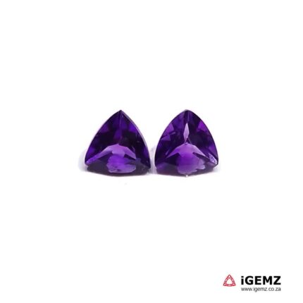 2.12 ct Purple Amethyst - iGemz23799