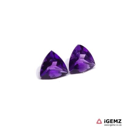 2.12 ct Purple Amethyst - iGemz23799