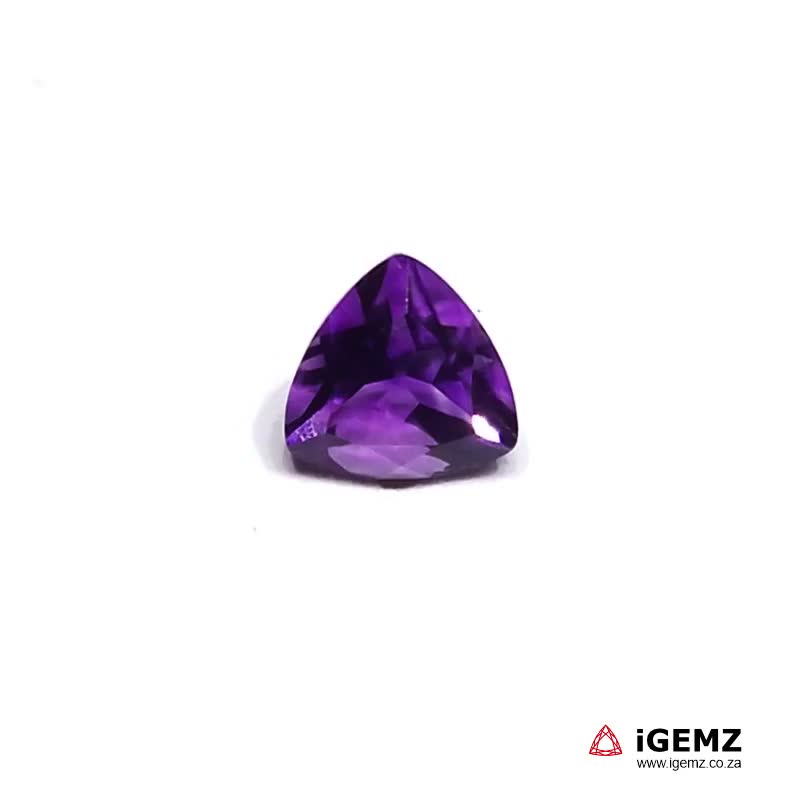 iGemz23801.1 1.22 ct Purple Amethyst - iGemz23801
