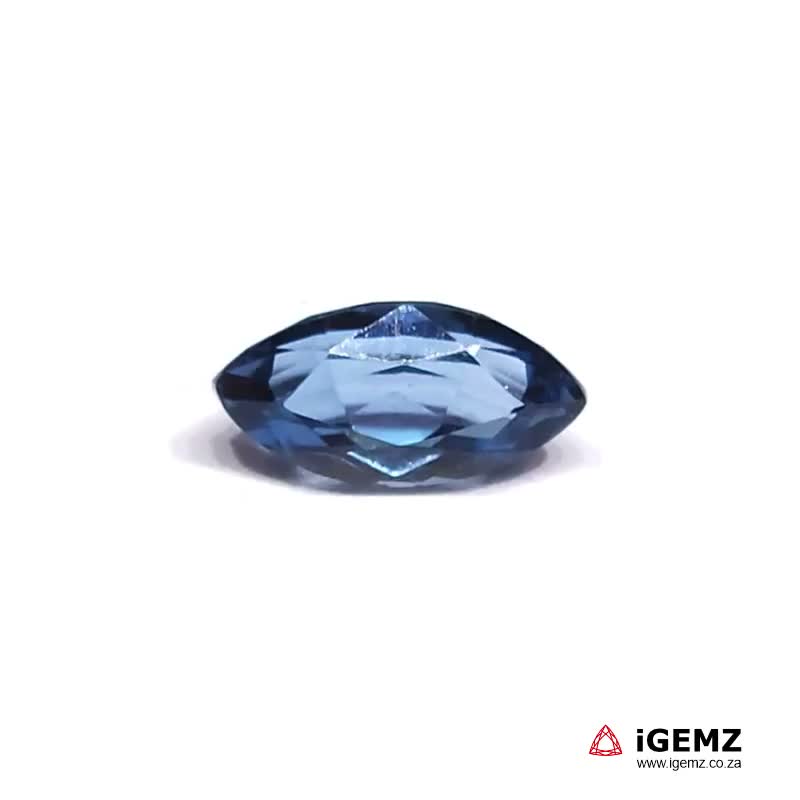 iGemz23804.1 2.55 ct London Blue Topaz - iGemz23804
