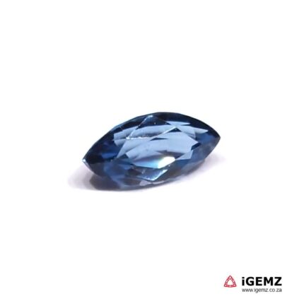 2.55 ct London Blue Topaz - iGemz23804