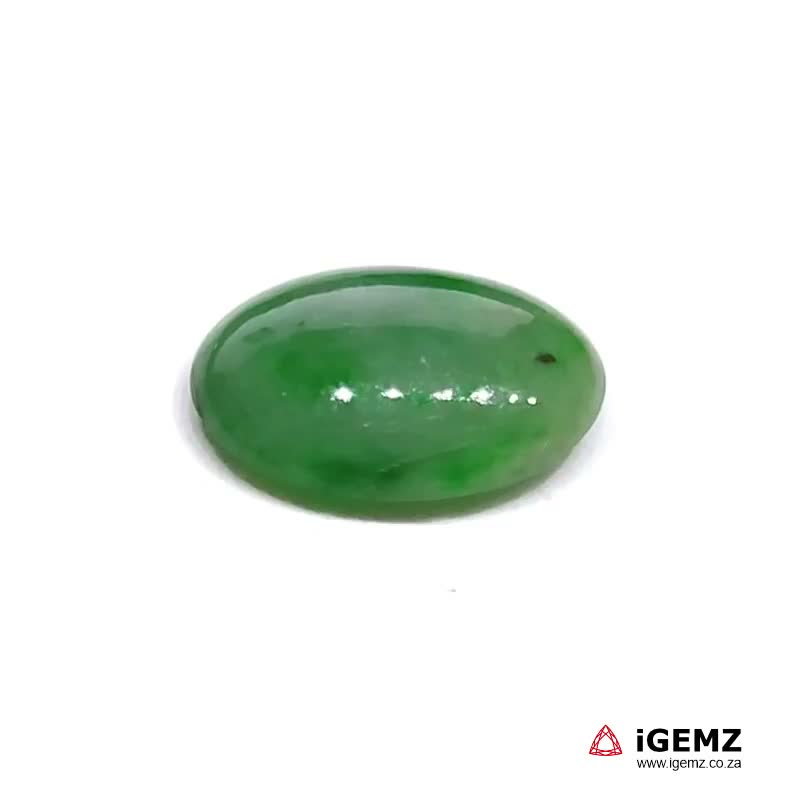 iGemz23808.1 3.51 ct Green Jade - iGemz23808