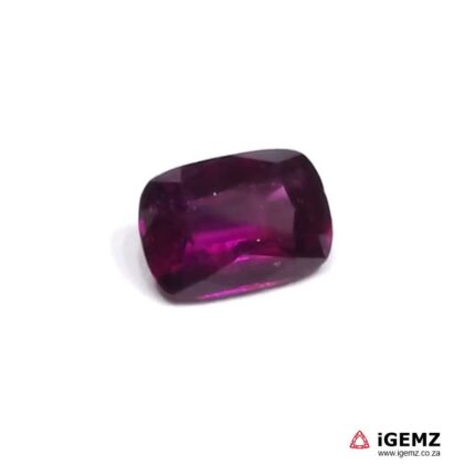2.98 ct Purple Garnet Rhodolite - iGemz24102
