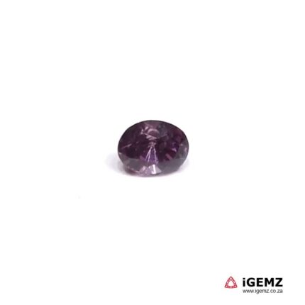 0.79 ct Purple Spinel - iGemz24105