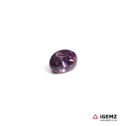 0.79 ct Purple Spinel - iGemz24105