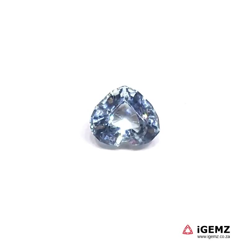 iGemz24106.1 0.83 ct Blue Aquamarine - iGemz24106