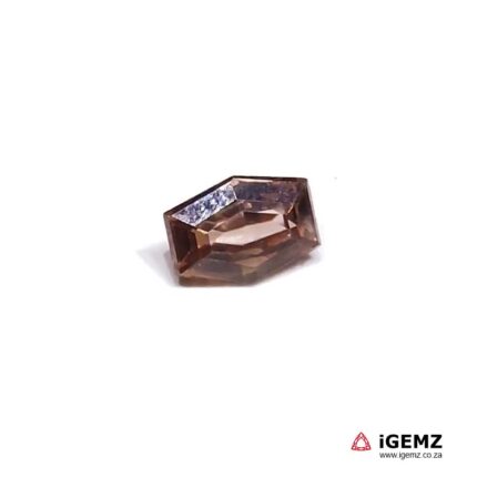 1.77 ct Peach Zircon - iGemz24108