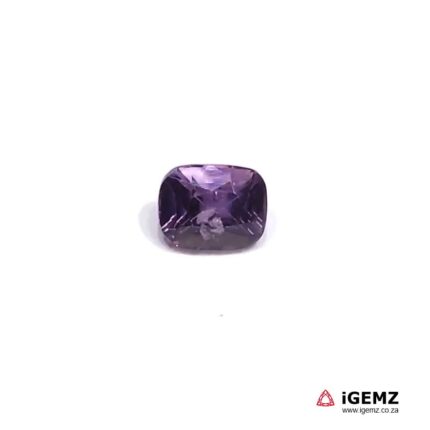 1.05 ct Purple Spinel - iGemz24112