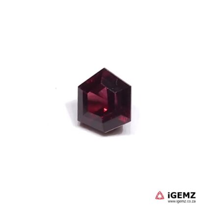 2.12 ct Red Garnet Rhodolite - iGemz24113