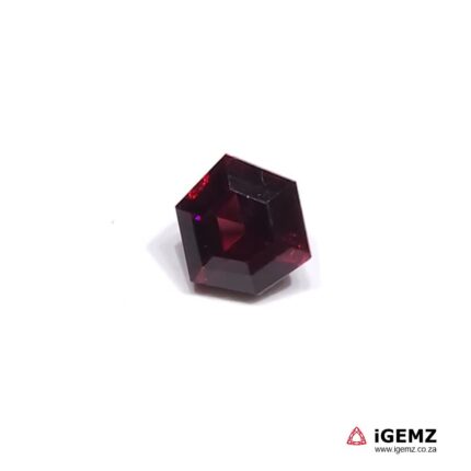 2.12 ct Red Garnet Rhodolite - iGemz24113