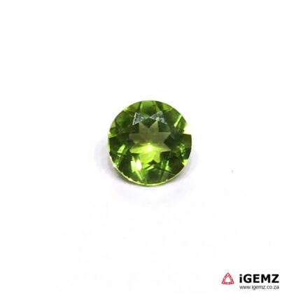1.23 ct Green Peridot - iGemz24622