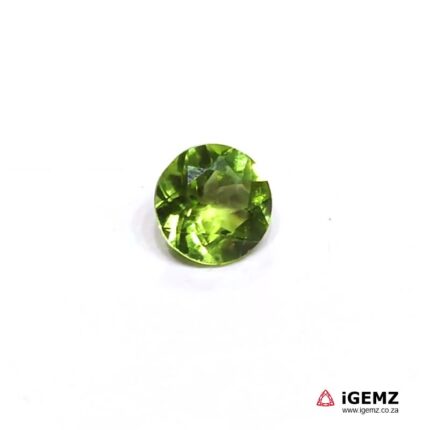1.23 ct Green Peridot - iGemz24622