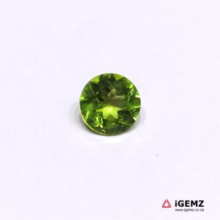 1.29 ct Green Peridot - iGemz24623