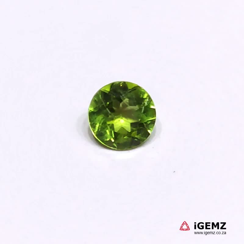 iGemz24623.1 1.29 ct Green Peridot - iGemz24623
