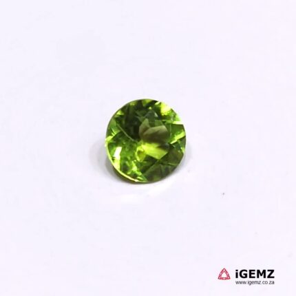 1.29 ct Green Peridot - iGemz24623