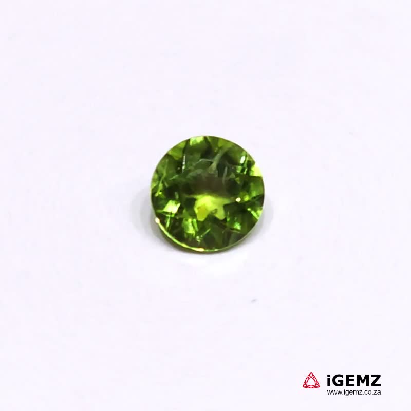 iGemz24625.1 1.2 ct Green Peridot - iGemz24625