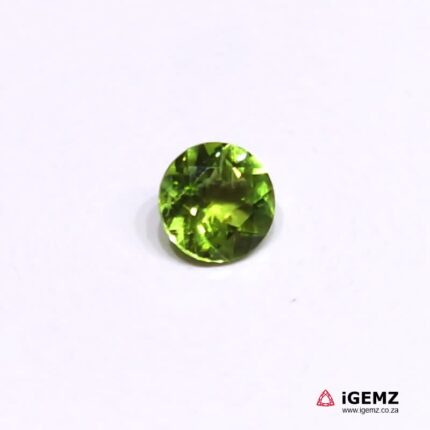 1.2 ct Green Peridot - iGemz24625